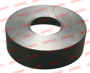 Preview: 116551 Kempf Deckel für Gaszugfeder, Ø40
